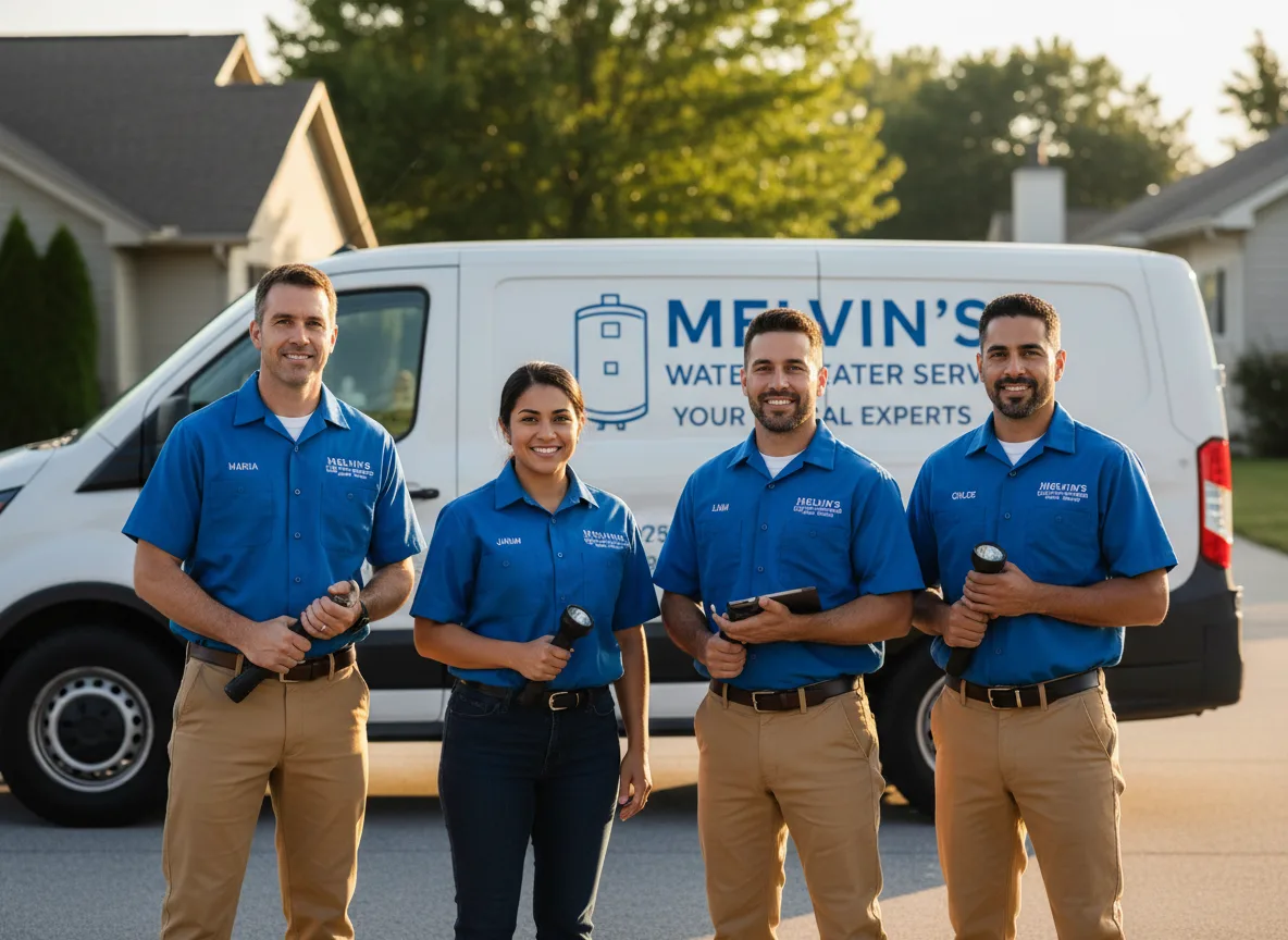 Water Heater Repair company in Turner, MI