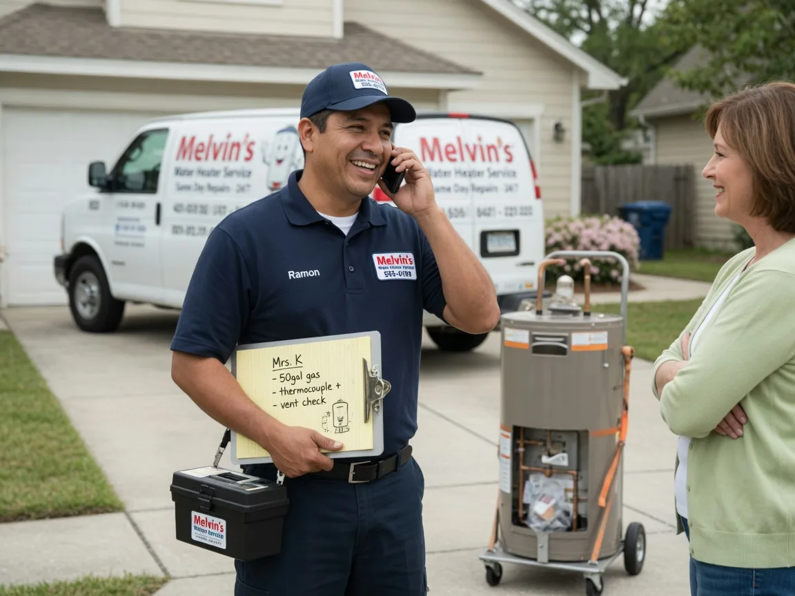 Water Heater Repair Turner, MI FAQs